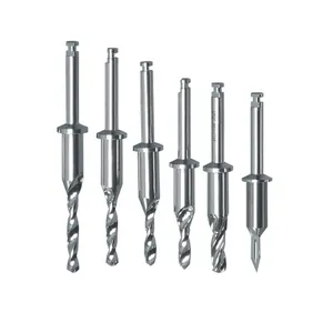 Sistema de Taladro para Implantes Dentales, Taladro Eléctrico de Inicio, Herramientas de Implantología con Certificación CE - Product Image 3