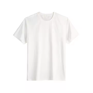 Camisetas personalizadas para hombre de alta calidad diseñadas para la comodidad con tela de algodón suave y servicios OEM ODM a medida de Vietnam - Product Image 5