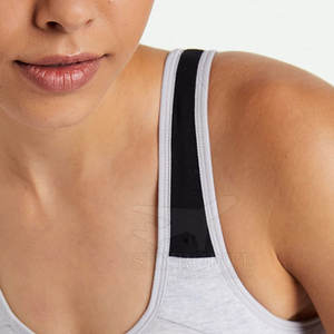 Soutien-Gorge De Sport D'entraînement Sur Mesure Gym Porter Nouvelle Arrivée Femmes Soutien-Gorge De Sport Meilleur Prix Femmes Soutien-Gorge De Sport - Product Image 3