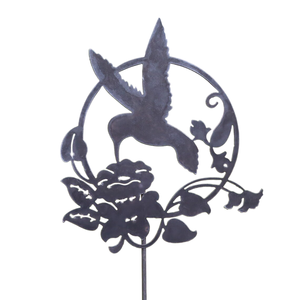 Vente chaude piquets de jardin extérieurs pour l'étiquetage de plantation de jardin et l'utilisation de la décoration artisanat en métal à un prix abordable Design fait à la main - Product Image 3