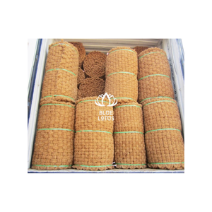 แผ่นมะพร้าวจากดอกบัวสีฟ้า - Product Image 6