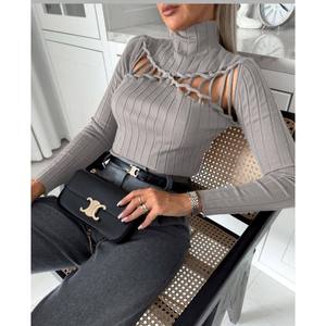 Suéter Tejido para Mujer Biritli Kazak 1016 - Product Image 1