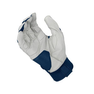 Derniers gants de frappe de baseball personnalisés avec logo, fabricant de gants de frappe de baseball de qualité supérieure en cuir Cabretta, gants de frappe professionnels Guantes Beisbol - Product Image 3