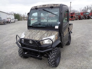 2024 pour tracteur à roues RTVX1100CRL-A 70HP entraînement par engrenages à haute productivité avec pompe de boîte de vitesses moteur - Product Image 3