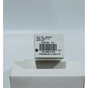 สำหรับอัลเลน แบรดลีย์ 1756-TBCH สำหรับเทอร์มินัลบล็อก ControlLogix - Product Image 2