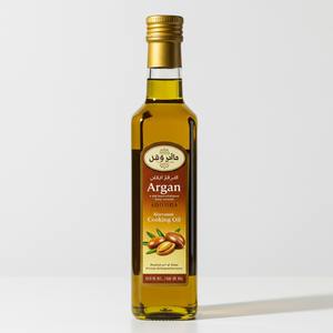 Aceite de Argán Comestible Orgánico Puro al 99%, Prensado en Frío, Virgen, Natural, Dorado, Aceite de Cocina Rico en Ácidos Grasos Esenciales y Vitaminas - Product Image 6