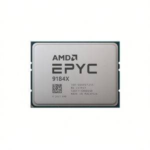AMD EPYC 9184X de 16 Núcleos y 32 Subprocesos, 3.55GHz-4.2GHz, 320W, Categoría de Producto de Hardware 100-000001255 - Product Image 2