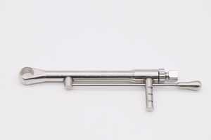 Llave Dinamométrica Dental Manual Universal de Acero Inoxidable, Herramienta Quirúrgica Ajustable para Implantes, Trinquete, Grado A+, Certificación CE, Envío Inmediato - Product Image 5