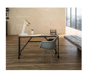 Carreaux de sol en porcelaine de haute qualité 200x1200mm/800x800mm antidérapants antibactériens pour salle de bain, villa, ferme, appartement, brique réfractaire - Product Image 4