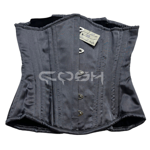 Fournisseur de corsets amincissants sous-poitrine à double armature en acier pour la mode et le sport - Product Image 1