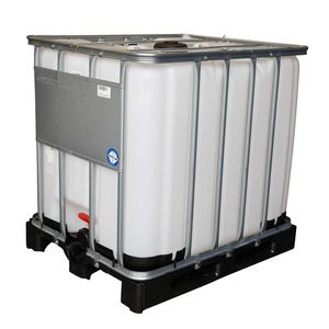 Nouveaux conteneurs IBC 2026 en acier au carbone et PEHD, conteneurs sous pression pour moteurs et équipements, palettes anti-déversement en stock - Product Image 2