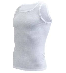 2025 dernière mode hommes débardeur conception personnalisée 100% Polyester unisexe débardeur hommes respirant confortable gym fit débardeurs - Product Image 1