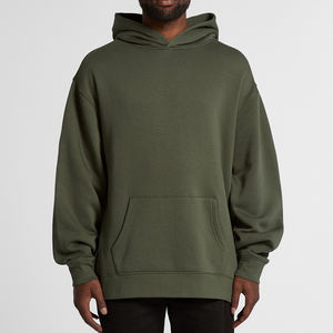 High End Heavy GSM Unisex Cotton Screen Printed Autumn Camouflage <b>Hoodie</b> Anti-Pilling Regular Fit <b>Men's</b> Sweatshirt - Product Image 1