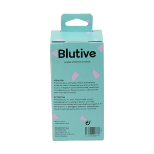Blutive borsa per l'igiene biodegradabile per cani freschi 8x15 per lo smaltimento dei rifiuti di animali domestici - Product Image 4