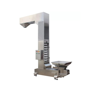 Materiaal Hefsysteem Klein Z <span class=keywords><strong>Type</strong></span> Overdekte Emmerlift Z Vorm Emmer Transportband Voor Voedingsindustrie Zoutpadie Haver - Product Image 2