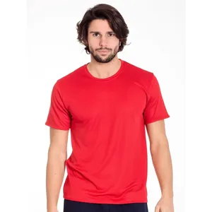 เสื้อยืดโปรโมชั่น Ultra Tech Performance สำหรับกีฬาและกิจกรรมกีฬาอื่นๆ - Product Image 3