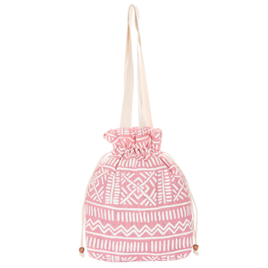 Logotipo personalizado impreso arpillera regalo cordón yute cabaña bolsas con hombro llevar correas cinta mango - Product Image 2