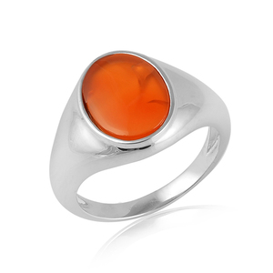 Anillos de moda al por mayor Plata de Ley 925 malaquita multicolor anillo de piedras preciosas listo stock precio barato - Product Image 3