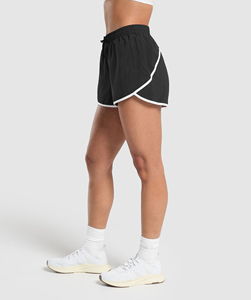 2025 nouveauté léger femmes Shorts conception personnalisée votre Logo femme Shorts séchage rapide respirant femmes Shorts - Product Image 2