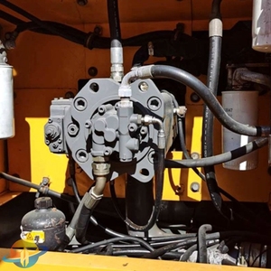 Nouvelle pelle hydraulique Volvo EC210BLC d'origine, prix bas, produit d'occasion - Product Image 2