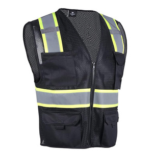 Chaleco de seguridad sin mangas de la mejor calidad, chaleco de seguridad superventas, ropa de trabajo, Chaleco de seguridad para adultos - Product Image 1