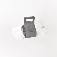Boîte de rangement en acrylique régulière la plus vendue pour bijoux, capacité supérieure à 35L, écologique et étanche, directement de l'usine