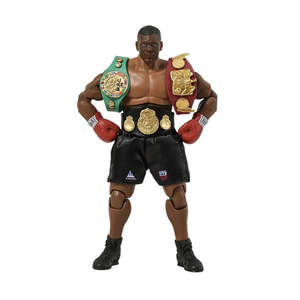 Figura de Acción de Mike Tyson, Nueva, de Plástico, Modelo de Personaje Militar para Accesorios de Anime o Exhibición de Muñecas - Product Image 3