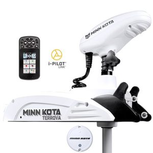 MEILLEURES VENTES NOUVEAU 2025 Minn Kota Riptide TERROVA 80 lb. Thrust, arbre de 54 pouces, télécommande sans fil - Product Image 4