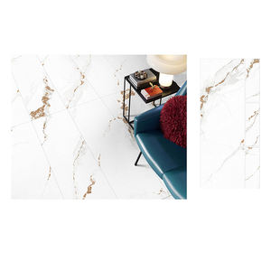 Carreaux de sol et de mur en porcelaine au design moderne 600x1800mm, résistants aux acides, épaisseur 9mm, finition sculptée de haute qualité pour salon - Product Image 3