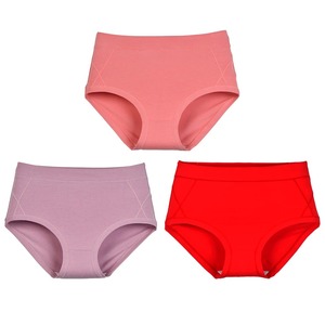 Culottes pour femmes à séchage rapide, design personnalisé, culottes décontractées 100% coton biologique culotte respirante - Product Image 4