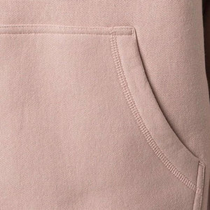 เสื้อฮู้ดสำหรับผู้ชายผ้าคอตตอนโพลีเอสเตอร์น้ำหนักเบา - Product Image 6