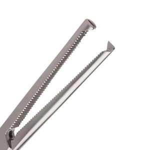 Pinzas de Disección Arterial Ochsner 1x2 de Acero Inoxidable, Hemostáticas, Kocher, Certificación CE, MEDZORA SURGICAL, Manuales, Reutilizables - Product Image 5