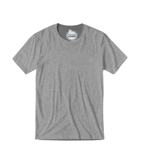 Camiseta Bella Canvas 3001 para Hombre, Cuello Redondo, Manga Corta, Corte Ajustado, Preparada para Impresión DTG, Personalizable con Impresión Digital, Ecológica - Product Image 1