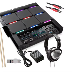 BEST Multipad Original Percussion Drum Pad avec échantillonneur et looper - Product Image 1