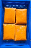 Iqf Mangopuree Bevroren Mango Vietnam Mangopuree Met Standaard Exporthoek