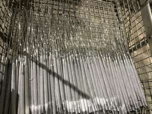 Agujas profesionales de Extensión de pelo, juego de 10 unidades con mango acanalado, aguja de tracción larga de 6 pulgadas - Product Image 3