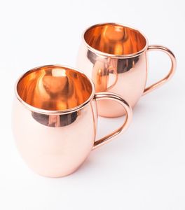 Meilleures ventes de mules en cuivre pour bars à la maison avec texture martelée vintage et construction en cuivre massif durable pour cocktails haut de gamme - Product Image 5