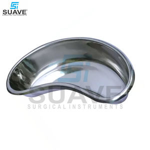 Bandeja hueca para instrumentos médicos 2026 de SUAVE SURGICAL INSTRUMENTS para uso hospitalario - Product Image 6