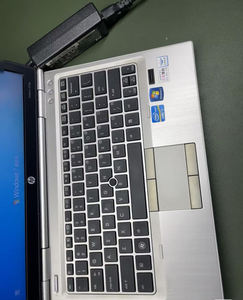 Ordenador portátil de oficina: 2560P 2nd Gen, 16GB RAM, 512GB SSD 12,5 ''-Asequible y fiable - Product Image 2