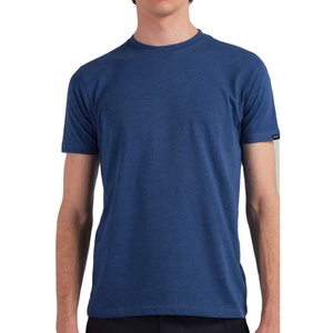 Camiseta Azul Rey para Hombre, Mezcla Triple - Product Image 1