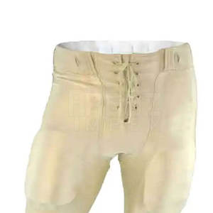 กางเกงขาสั้นอเมริกันฟุตบอลของผู้ชายมาใหม่ระบายอากาศขนาดใหญ่พิเศษสำหรับทีมออกแบบได้ตามต้องการ - Product Image 3