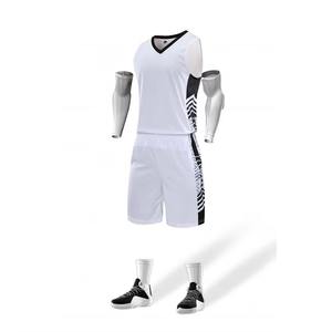 Uniformes de Baloncesto Personalizados a Precio Competitivo, Diseño Transpirable por Sublimación, Estilo Conjunto - Product Image 2
