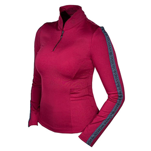 Shemax 2024 Top qualité vente chaude personnalisé équitation équitation haute qualité personnalisé puissance haut sauvage rose sous-couche - Product Image 1