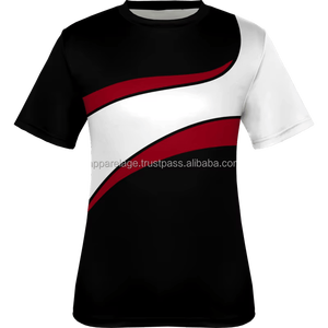 Vêtements de tennis pour femmes de haute qualité chemises de badminton/tennis/pickleball personnalisables pour hommes et femmes nouveaux ensembles de t-shirts de sport - Product Image 2