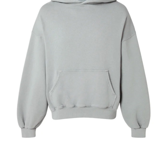 Logo personnalisé confortable sweat à capuche thermique très respirant et vente en gros avec capuche réglable poche kangourou vêtements à motif imprimé - Product Image 5