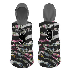 Ajustement confortable avec un matériau respirant pour les séances d'entraînement Uniforme de football 7V7 Look élégant et moderne Uniforme de football 7V7 - Product Image 4