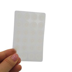 AcnePatch HydrocolloidAcnePatches TeaTreeOil CuteAcneStickers Coreano OEM ODM Impermeable Hydrocolloid Pimple Acne Patch - Product Image 6