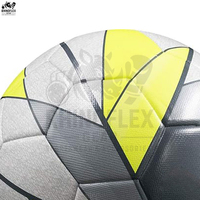 Ballon de football unisexe léger de haute qualité, entièrement imprimé, pour entraînement et matchs en intérieur et extérieur – Meilleure vente