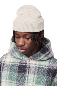 หมวกบีนนี่ปักโลโก้ 3 มิติ แบบซักได้ สำหรับทุกเพศ ใส่ได้ในฤดูหนาว เนื้อผ้านุ่ม ปี 2026 - Product Image 6