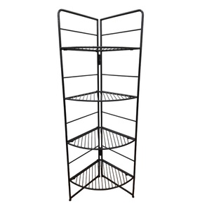 Unique Rectangle Iron & Wooden Designer <b>Shelves</b> Welcome Yellow Body Brown <b>Wall</b> Decorative Rack Restaurant Handicrafts - Product Image 2